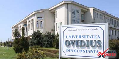 Ovidius University of Constanta - MBBS Experts