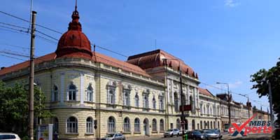 University of Oradea - MBBS Experts