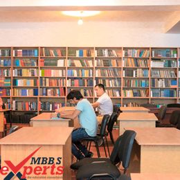 Jalalabad State Medical University Library - MBBSExperts